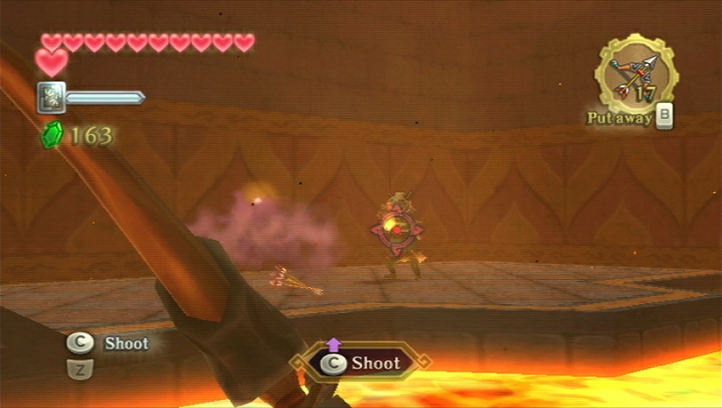 The Legend of Zelda: Skyward Sword - Imagen 7